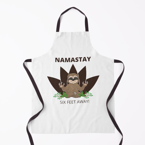 Item preview, Namastay designed and sold by Yazztees.
