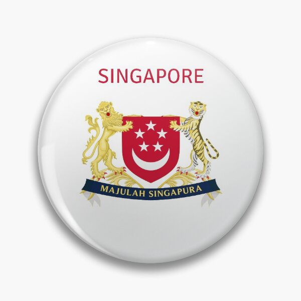Artikelvorschau, Singapur entworfen und verkauft von AmrMualla.
