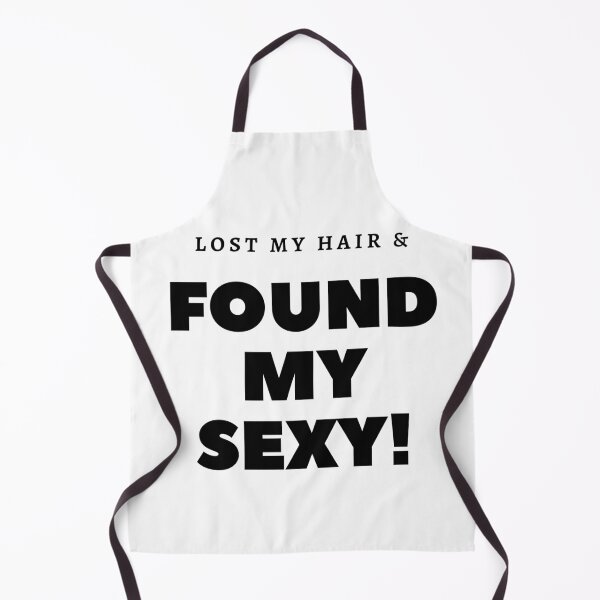 Item preview, Lost my hair & found my sexy! #2 designed and sold by Persons2Persons.