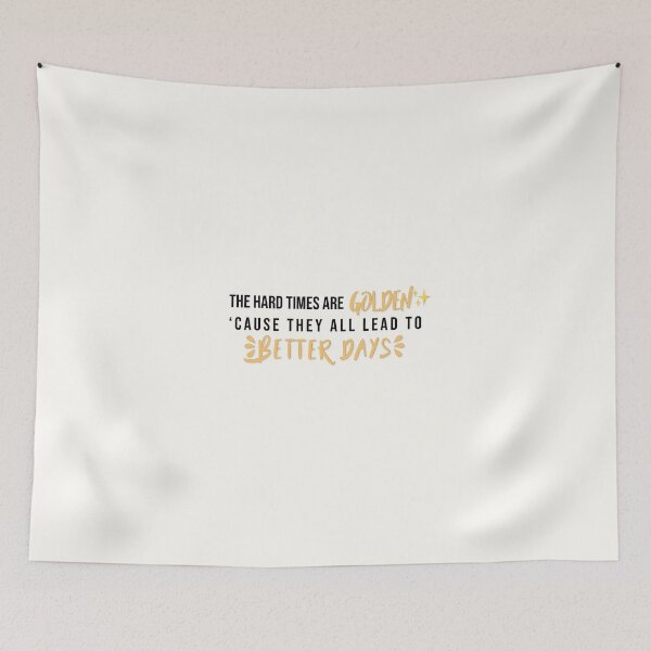 Item preview, better days designed and sold by vocalsbyariana.