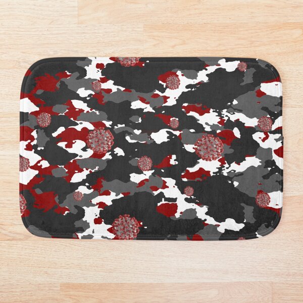Aperçu de l'œuvre Covid Camo créée et vendue par KaymediaDesign.