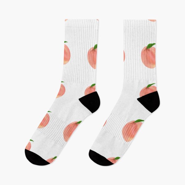 Item preview, peach designed and sold by okie-dokie-art.
