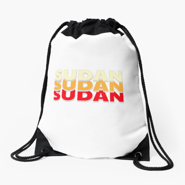 Backpack Sudan Flag Sudanese Country Map It's In My Dna Fans Student  Schoolbag Travel Casual Laptop Back Pack Unisex - Backpacks - AliExpress