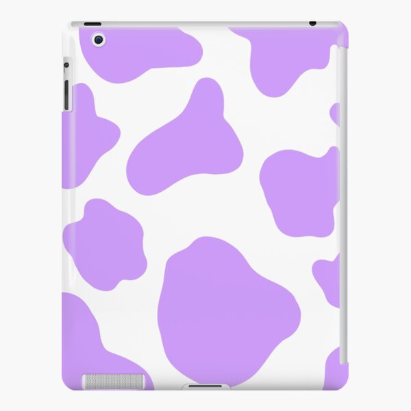 Purple Cow Print iPad Case & Skin for Sale by mmirandalaurenn