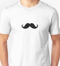 Mustache Ideology Unisex T-Shirt