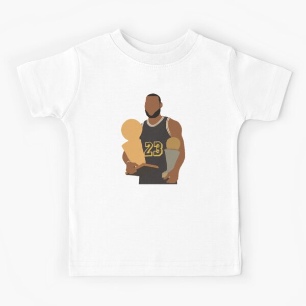 Los Angeles Lakers Lebron James The King Is Back Shirt - Peanutstee