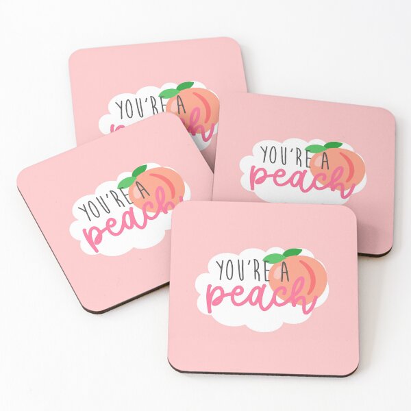Item preview, you're a peach designed and sold by joolsmools.