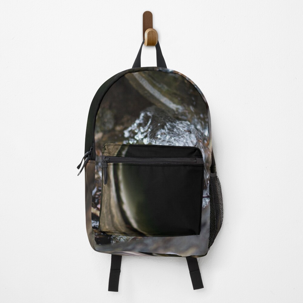 Item preview, Backpack designed and sold by SomewhatWitty.