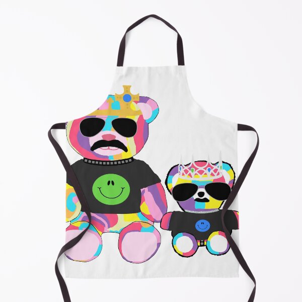 Item preview, Rainbow Bear with shirts designed and sold by KLeeA_Art ..
