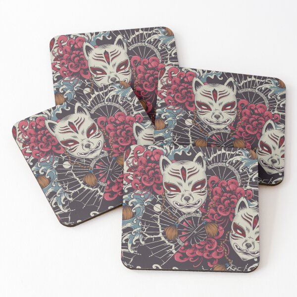 Item preview, Kitsune Mask designed and sold by muthru bazaar.