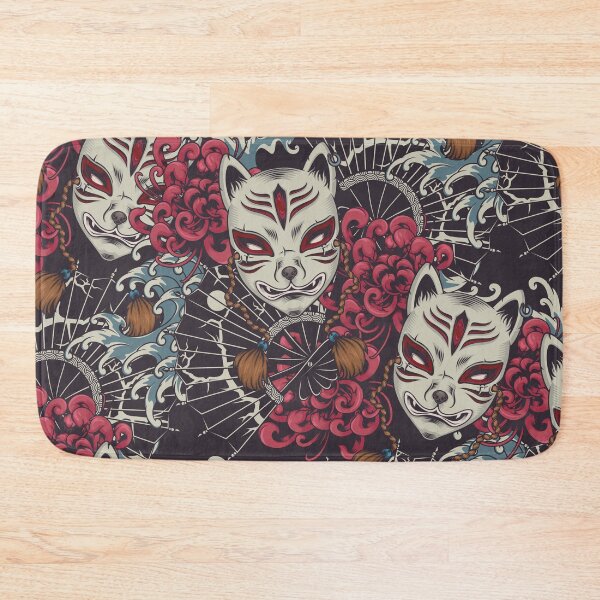 Item preview, Kitsune Mask designed and sold by muthru bazaar.
