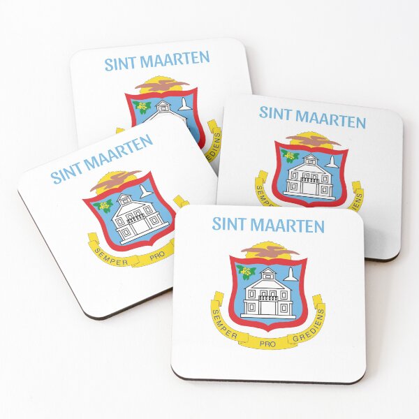 Item preview, Sint Maarten designed and sold by AmrMualla.