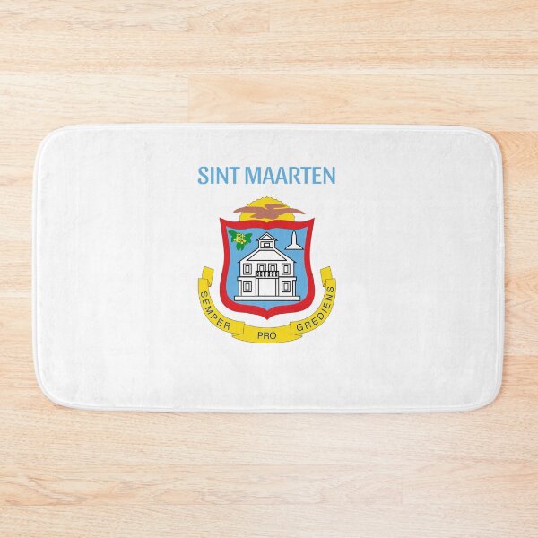 Item preview, Sint Maarten designed and sold by AmrMualla.