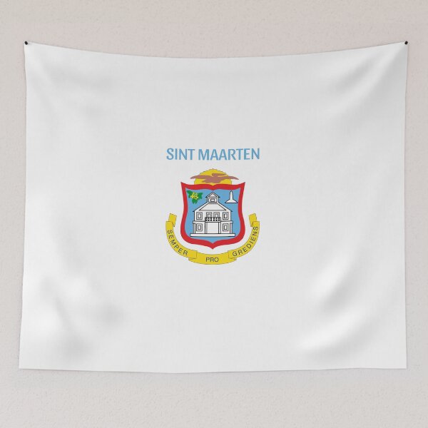 Item preview, Sint Maarten designed and sold by AmrMualla.