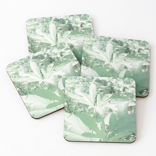 Item preview, Green Greenery Number Two designed and sold by emilyjunemarie.