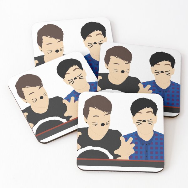 Item preview, Dan and Phil designed and sold by KLeeA_Art ..