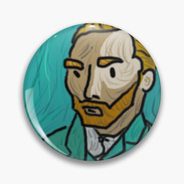 Item preview, Van Gogh designed and sold by ExtraAlArt.