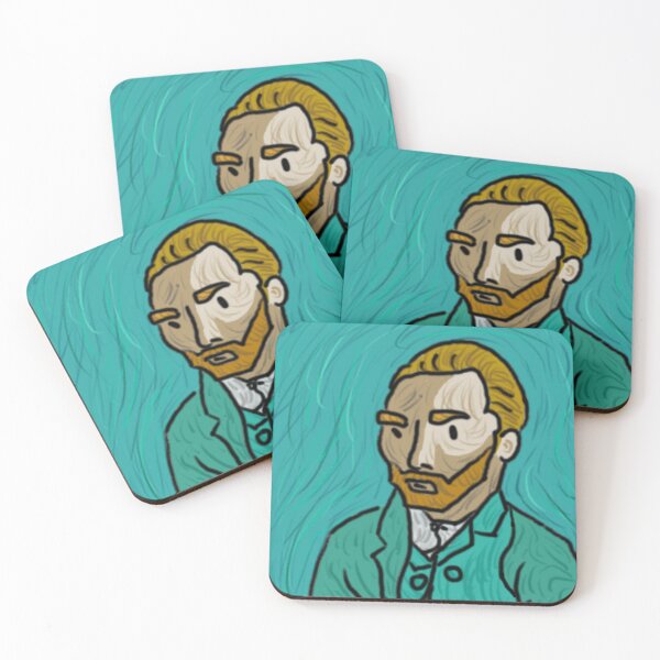 Item preview, Van Gogh designed and sold by ExtraAlArt.
