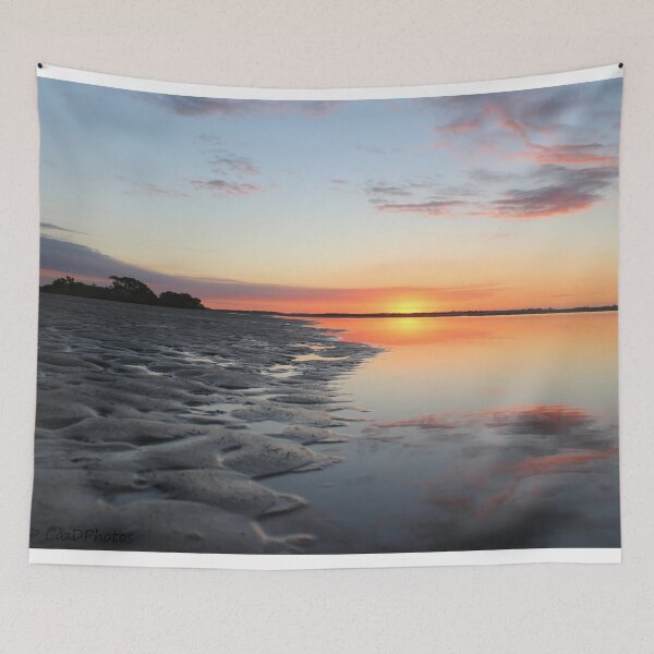 Item preview, Burrum River, Burrum Heads, QLD, Australia designed and sold by CazDPhotos.