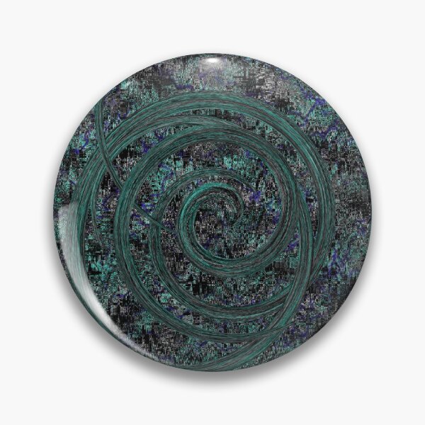 Artikelvorschau, Teal Ripples entworfen und verkauft von Bellewood222.