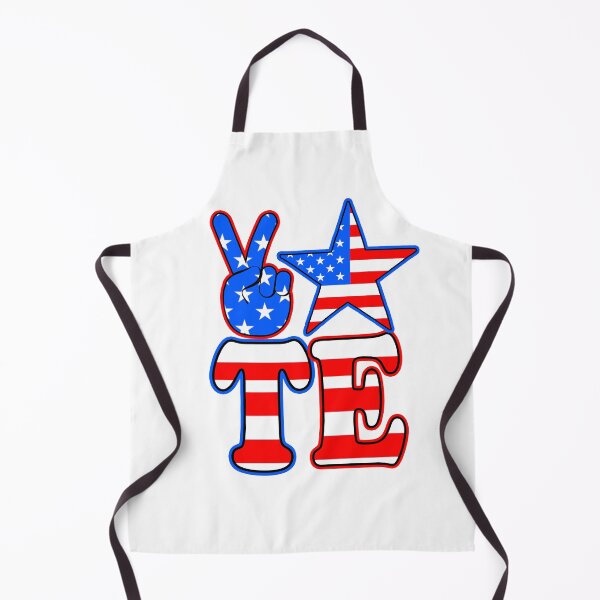 Item preview, Vote Election Vintage American Flag Stars and Stripes Star designed and sold by funnytshirtemp.