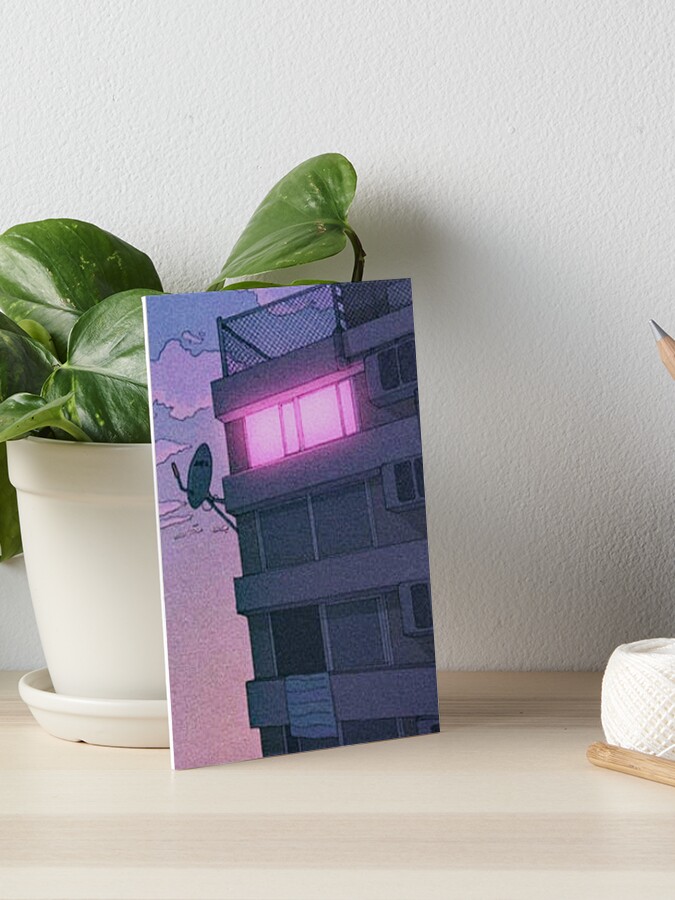 lofi aesthetic anime city lofi aesthetic anime city