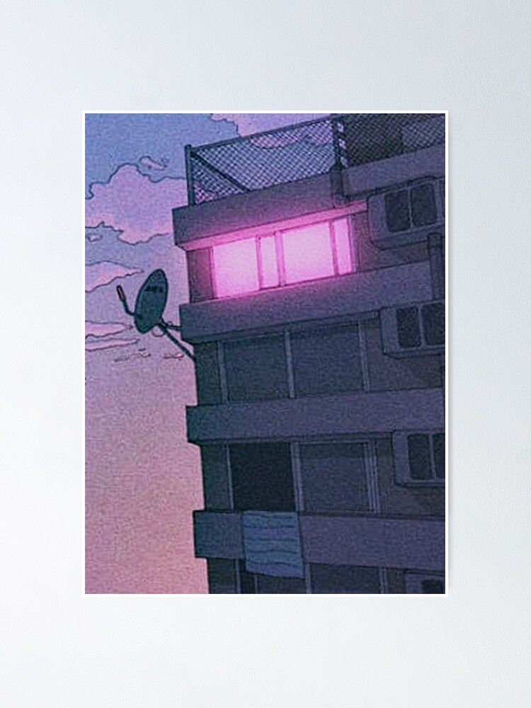 lofi aesthetic anime city lofi aesthetic anime city