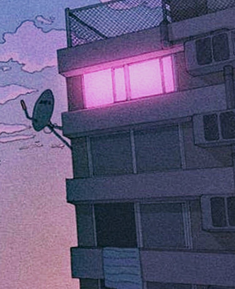 lofi aesthetic anime city lofi aesthetic anime city