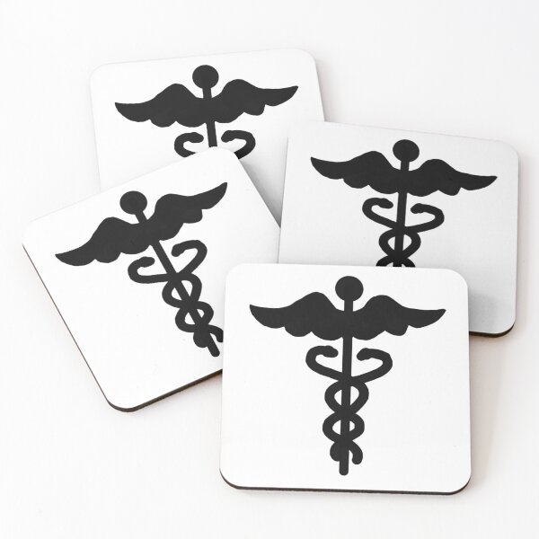 Item preview, Caduceus designed and sold by thepremedtread.