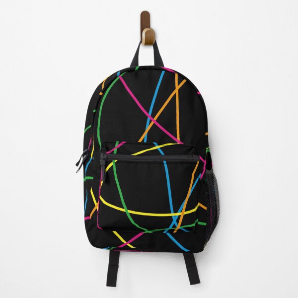 Item preview, Multicolored Geometric Chaos designed and sold by seesaw-clothing.