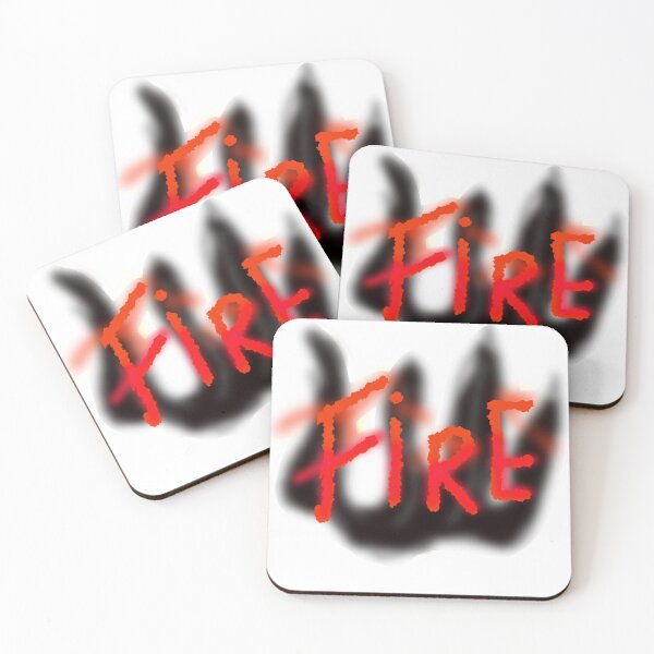 Item preview, FIRE! designed and sold by juicyjlwxo.