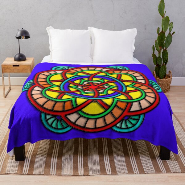 Item preview, 3D Mandala designed and sold by Susan Segal.