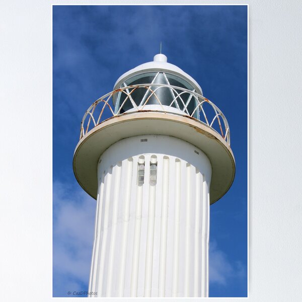 Item preview, Yamba Lighthouse, Yamba, Australia designed and sold by CazDPhotos.