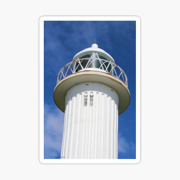 Item preview, Yamba Lighthouse, Yamba, Australia designed and sold by CazDPhotos.