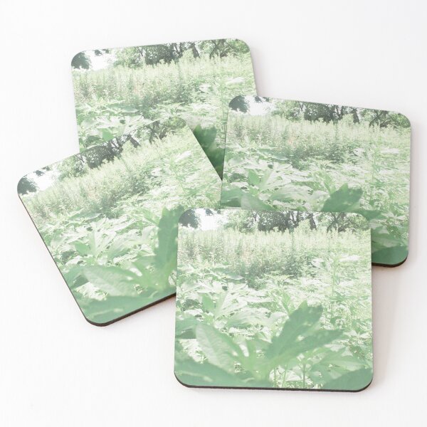 Item preview, Green Greenery Number Three designed and sold by emilyjunemarie.