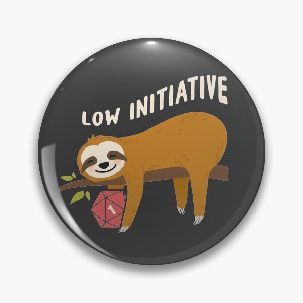 Item preview, Low Initiative designed and sold by ninthstreet.