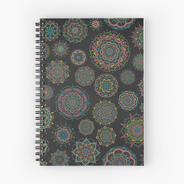 Item preview, Mandalas in Chalk designed and sold by Lillebel.