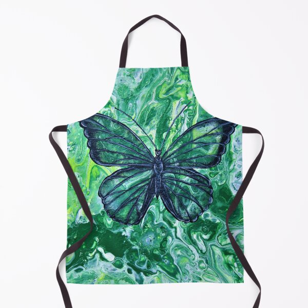 Item preview, Green Butterfly designed and sold by Gem's Artistic Creations.