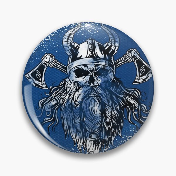 Item preview, Distressed Viking Norsemen designed and sold by CreationFirm.