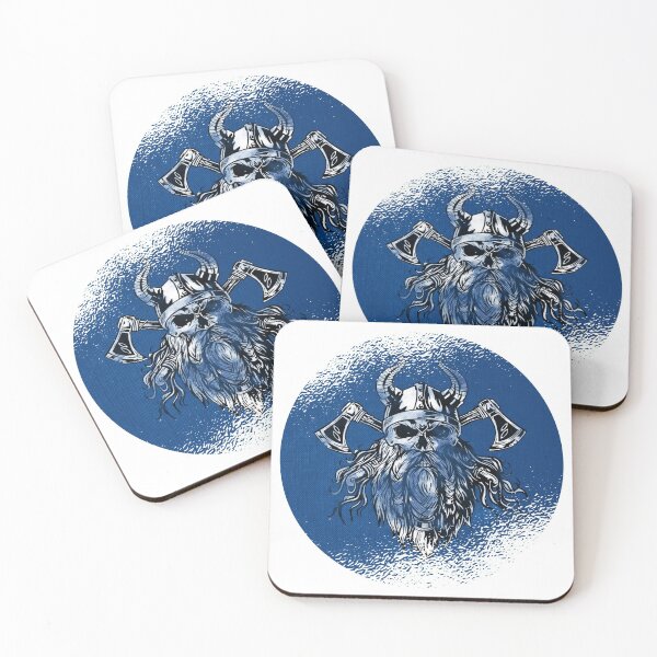Item preview, Distressed Viking Norsemen designed and sold by CreationFirm.