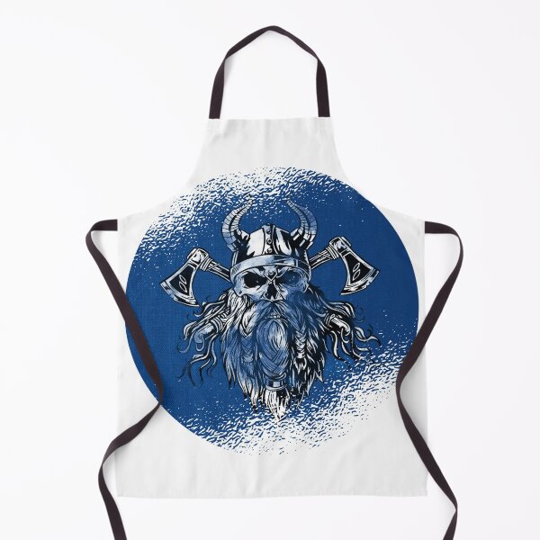 Item preview, Distressed Viking Norsemen designed and sold by CreationFirm.