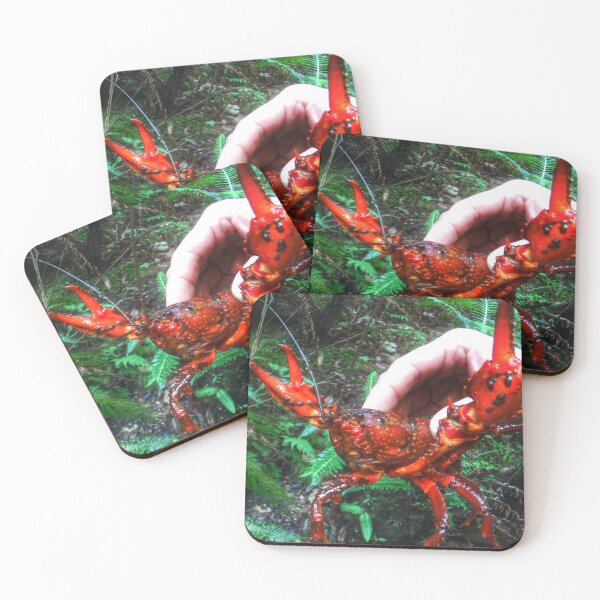 Item preview, Freshwater Crayfish - Claustral Canyon designed and sold by Marilyn Harris.