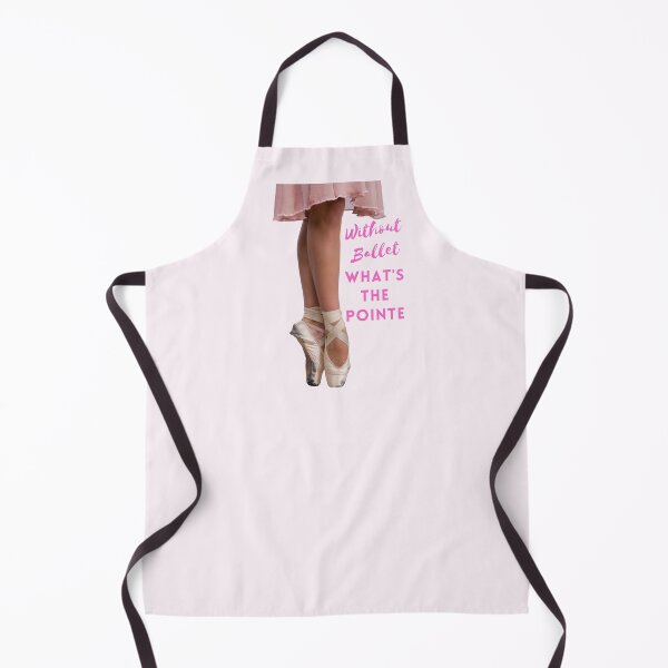 Item preview, Without Ballet What's The Pointe designed and sold by AtarangiDesigns.