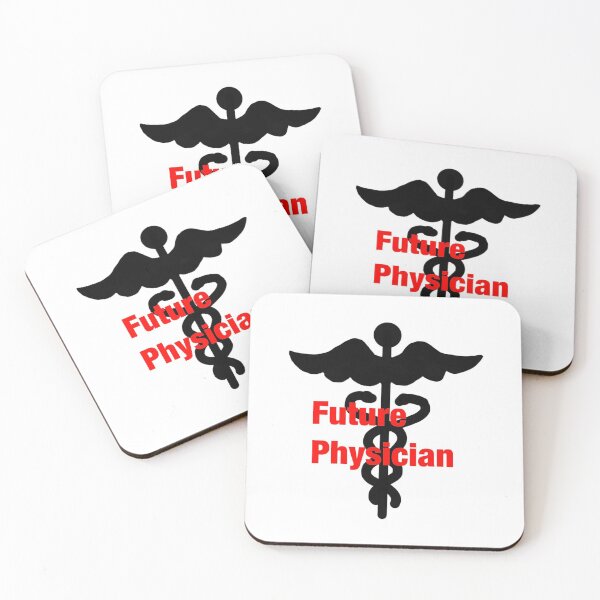 Item preview, Future Physician designed and sold by thepremedtread.