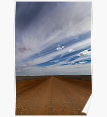 Tibooburra, NSW Poster