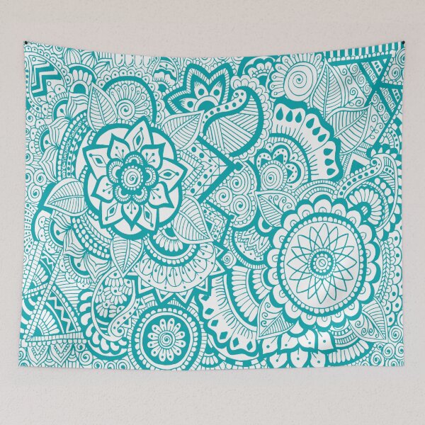 Aperçu de l'œuvre Zentangle 2 créée et vendue par -soraya-.