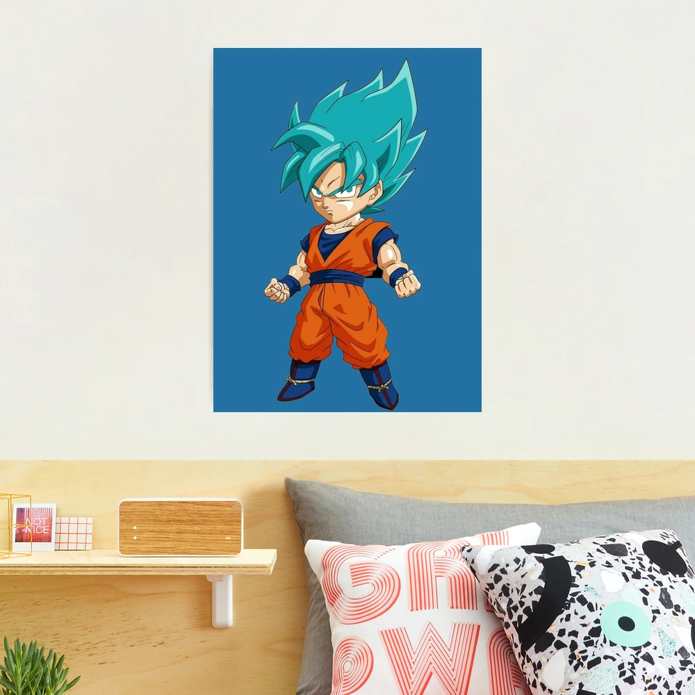 Goku Hair Decal  Spinnywhoosh Graphics