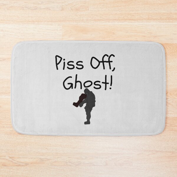 Item preview, Korg "Piss Off, Ghost!" designed and sold by DootleBeanArts.