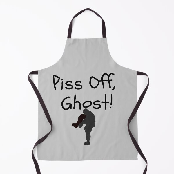 Item preview, Korg "Piss Off, Ghost!" designed and sold by DootleBeanArts.