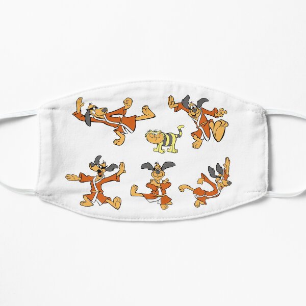 Hong Kong Phooey - Multiple Flat Mask